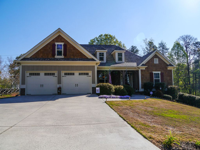 Dahlonega GA homes for rent